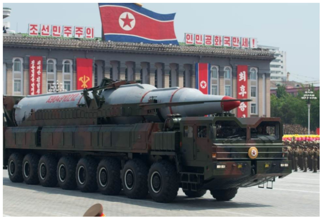 North Korea vs America: क्‍या उत्‍तर कोरिया की मिसाइलों की जद में है अमेरिका