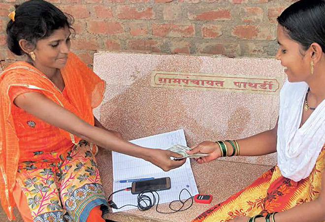 अंजलि वझरे: ‘सबकी ई-दोस्त’  