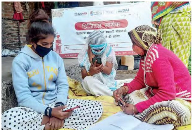 अर्चना सेन: जो क़दम दर क़दम बदल रही हैं मध्यप्रदेश के कांढया खेड़ी की तस्वीर!