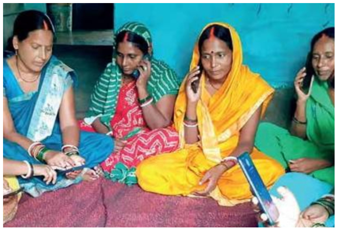 निर्मला कुमारी: मोबाइल वाणी वाली ‘बड़ी दीदी’