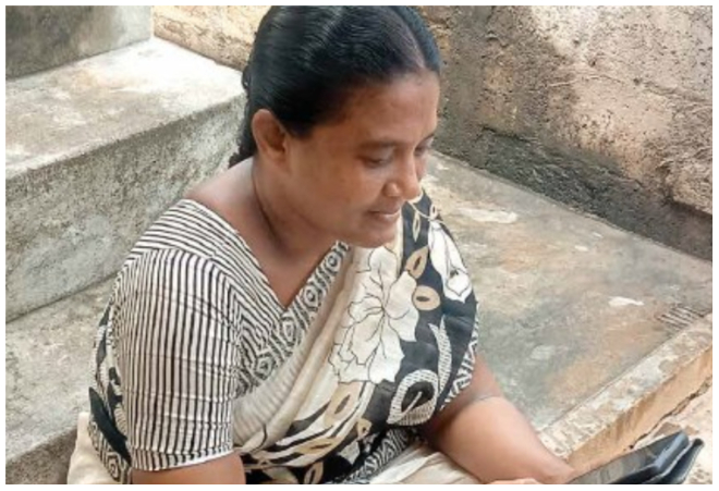 तुलसी यरवेडा: टेक्नोलॉजी के ज़रिए सशक्तिकरण लाने वाली ‘किसानों की टीचर’