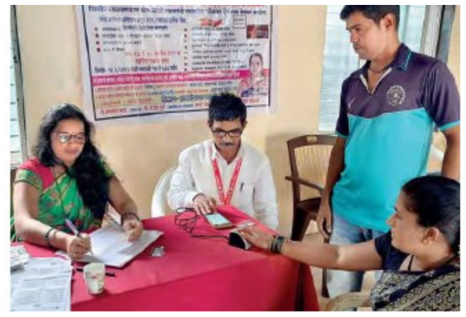 प्रिया प्रकाश माली: समुदायों को कल्याणकारी योजनाओं से जोड़ने का प्रयास!