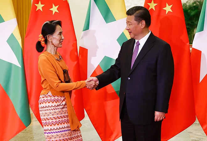 China-Myanmar rail cooperation: Why India needs to be watchful  