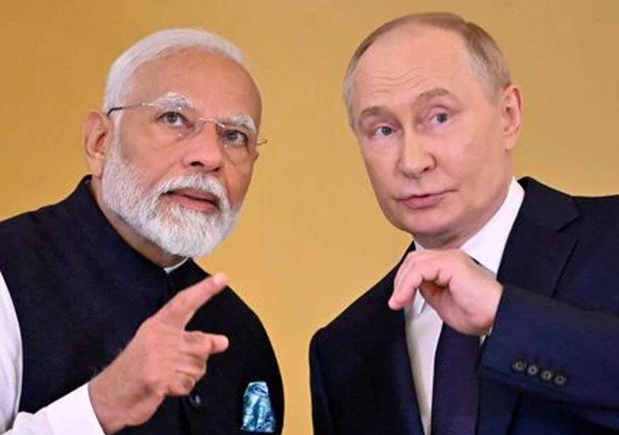 Afghan common ground in India-Russia relations