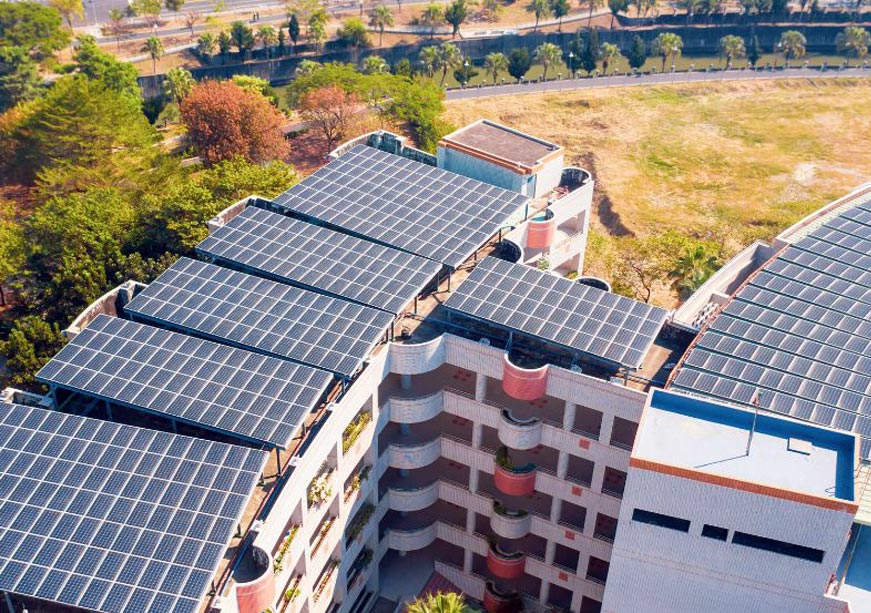 Surya Ghar: Energy autonomy for households in India  