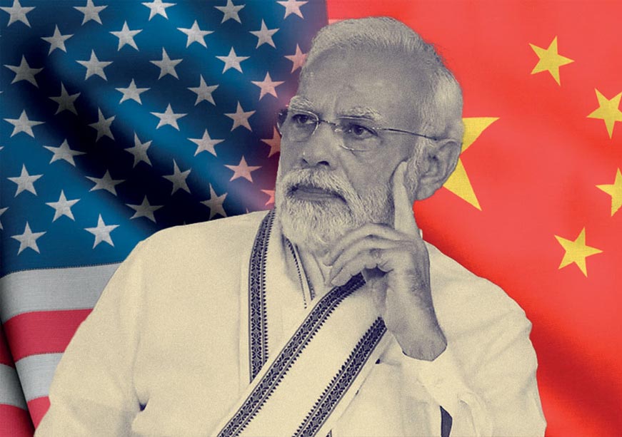 Standing Up to Beijing  