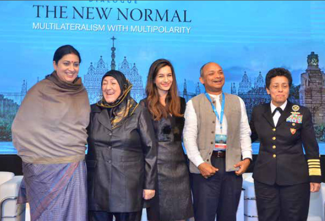 Women in the new world order