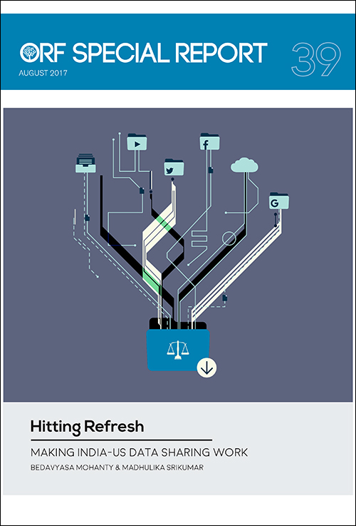 Hitting Refresh: Making India-US data sharing work  