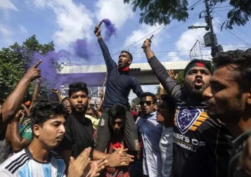 A halt in Indo-Bangla ties