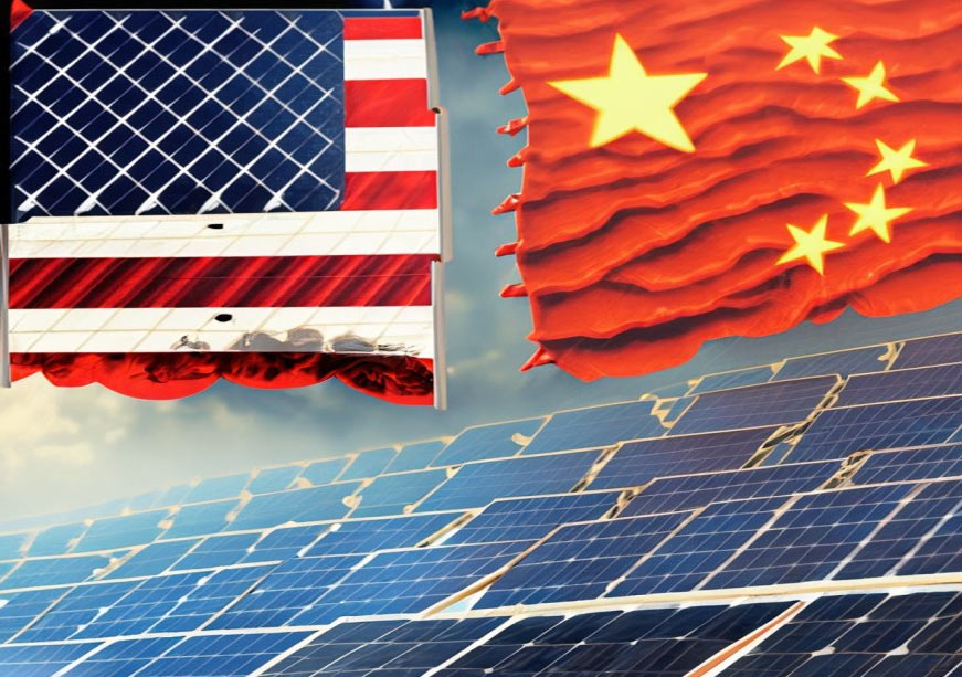 New energy dominance: America versus China