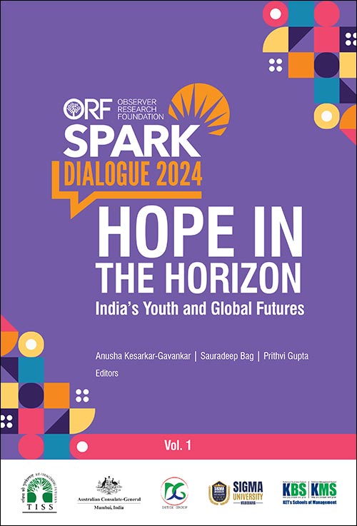 Hope in the Horizon: India’s Youth and Global Futures (Vol. 1)