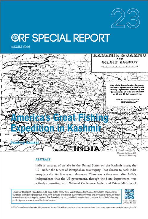 America’s Great Fishing Expedition in Kashmir  
