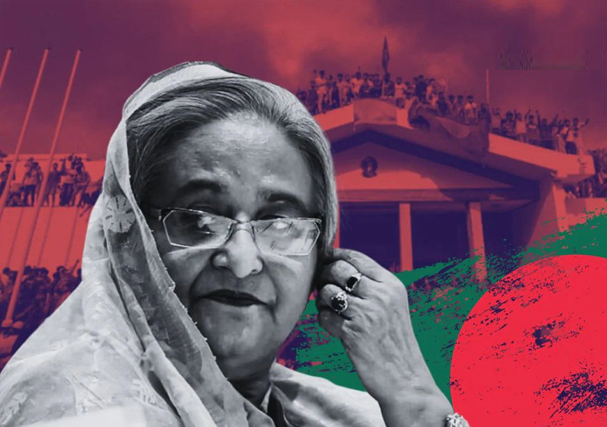 হাসিনা-পরবর্তী বাংলাদেশকে ভারতের কাছের বন্ধু বলে মনে হয় না লেখক: আদিত্য গৌদারা শিবমূর্তি