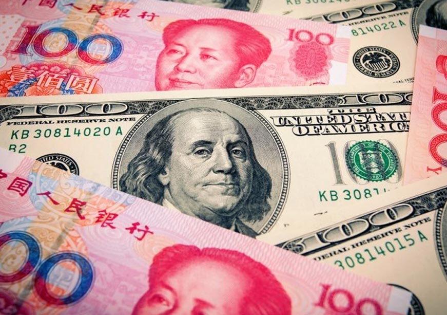 Economic pragmatism vs. geopolitical principles in a post-dollar era  