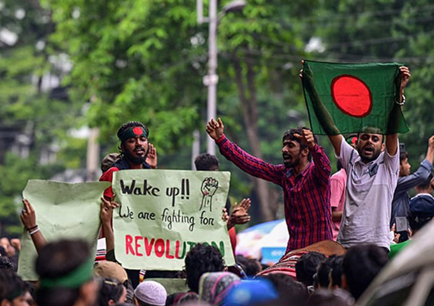 Decoding the Bangladesh crisis through the lens of Kautilya  