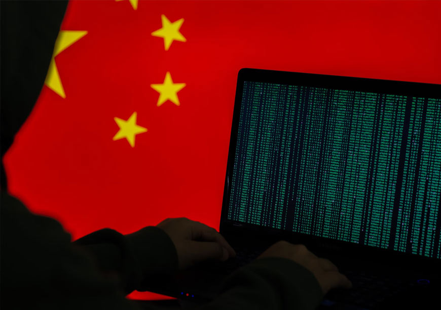 Chinese notion of cyber sovereignty: Building an alternate digital order  