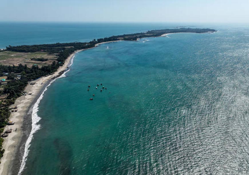 St. Martin's Island: A new flashpoint in the Bay of Bengal?  