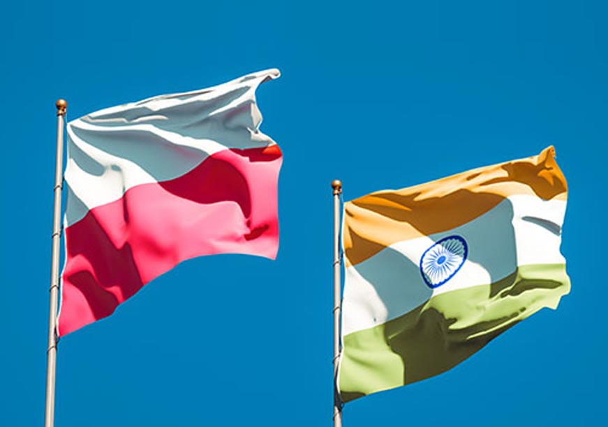 India and Poland: Time for a strategic partnership  