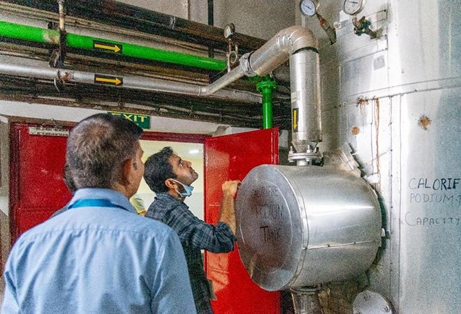 The Paradox of Cooling  
