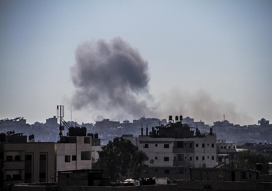 West Asia crisis spells tough choices for China, Russia