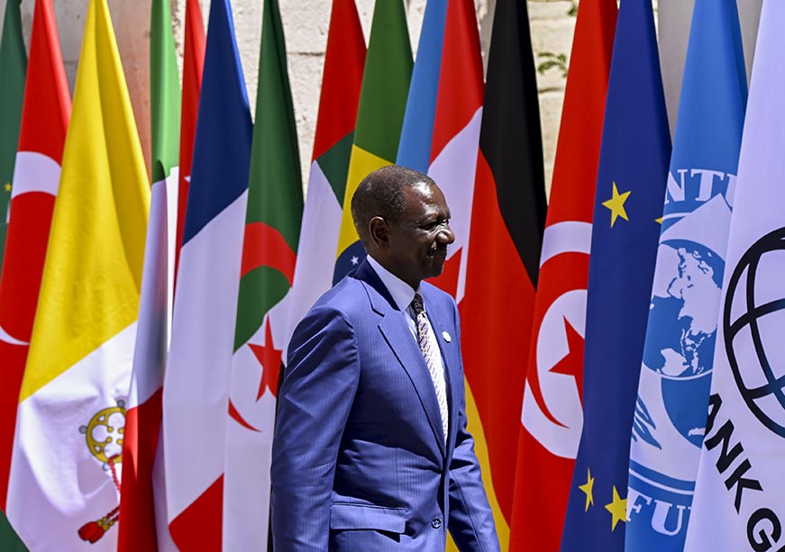 G7’s African pivot: Energy, migration, and beyond  