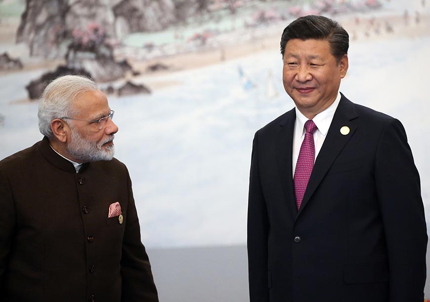 Modi 3.0 Faces the Dragon