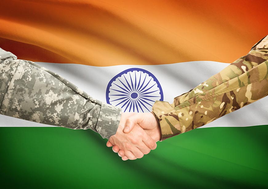 Military diplomacy: A critical element of statecraft  