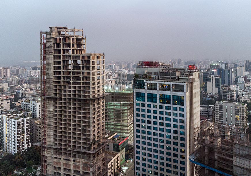India’s urban transformation: The need for a paradigm shift