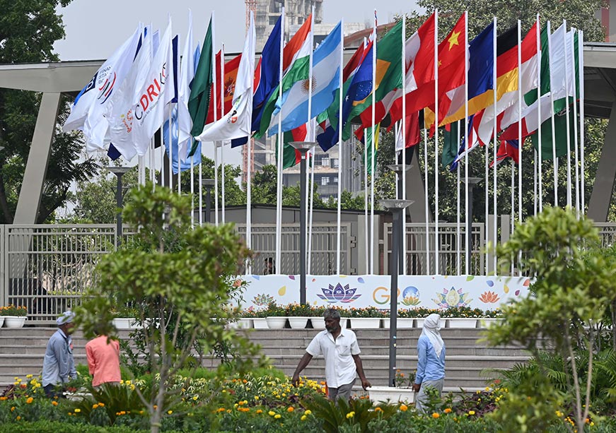 Can Vasudhaiva Kutumbakam for global investors be a pillar of India’s grand strategy?