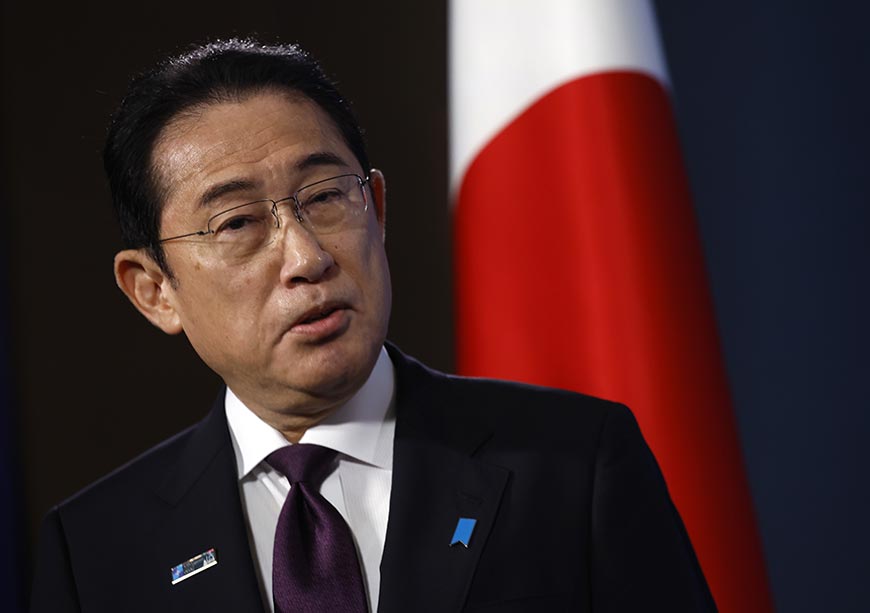 The complex legacy of Fumio Kishida  