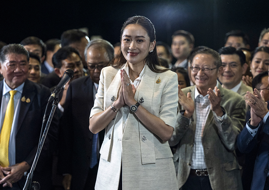 Navigating legacy: Thailand’s new PM  