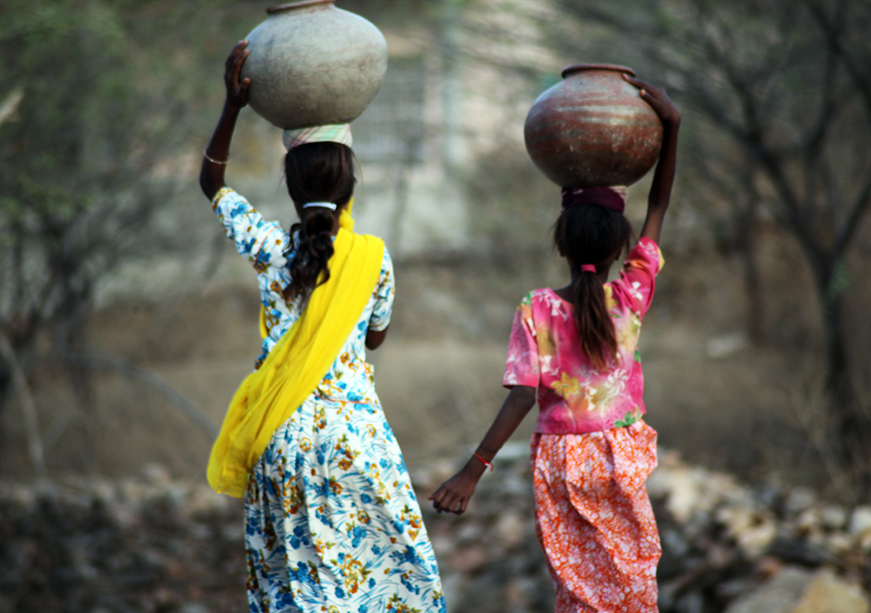 Navigating India's Water Woes  - A Pricey Matter