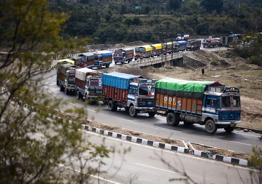 Transitioning to E-trucks for sustainable transport