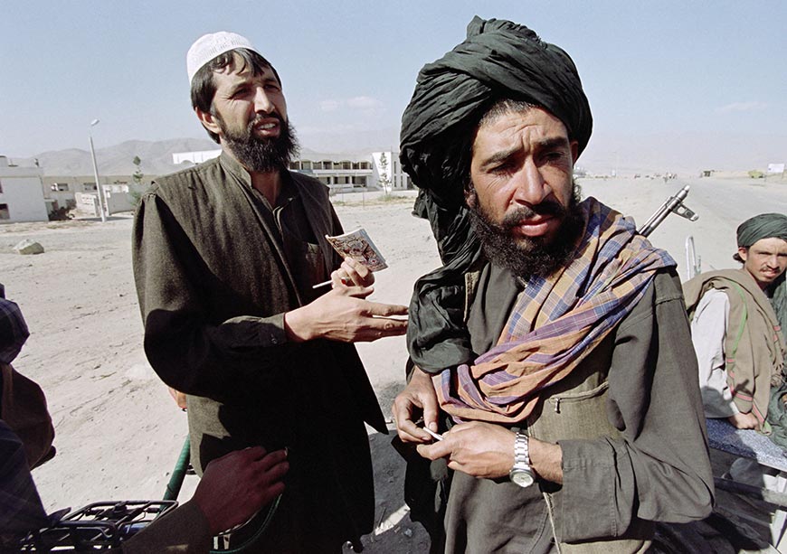 Reading the UAE’s outreach to the Taliban’s Islamic Emirate in Afghanistan