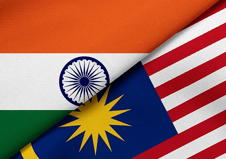 Stronger Malaysia-India ties are not about China  