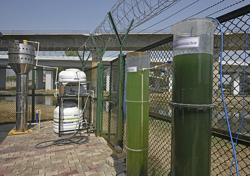 Leveraging policy to drive advanced biofuel commercialisation in India  