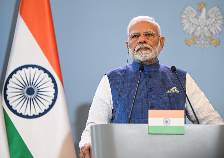 India’s Peacemaking: Will it work?  