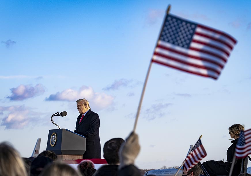 Trump-Harris debate makes little impact: US elections remain tight with polling numbers hardly moving