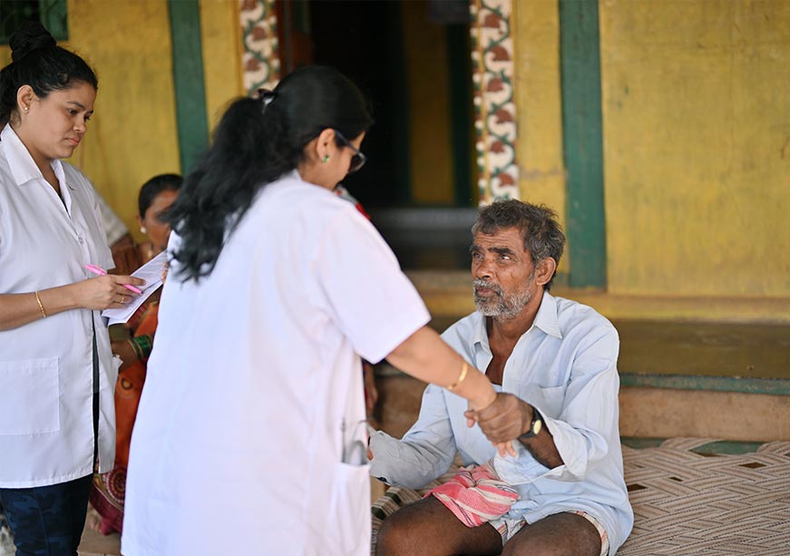 PMJAY cover for all elderly Indians irrespective of income: a major step towards Universal Health Care  