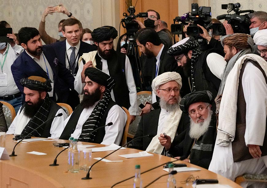 Understanding Taliban’s diplomacy and its implications for the region