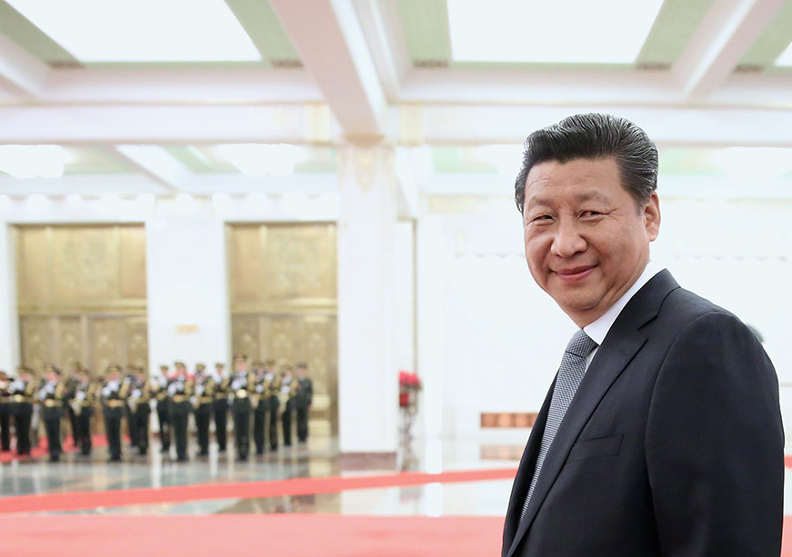 Disengagement and reset with China?  