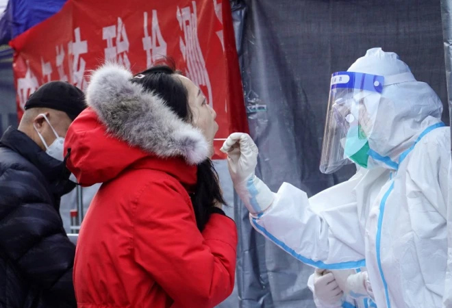 Long COVID: The pandemic’s shadow on data and dissent in China