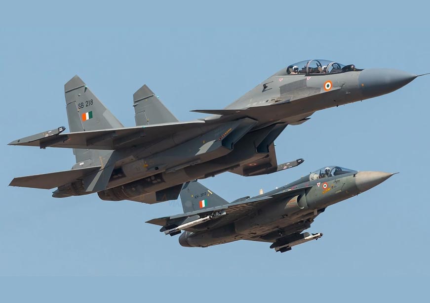 Re-conceptualising air power: Essential for successful Atmanirbharta in defence