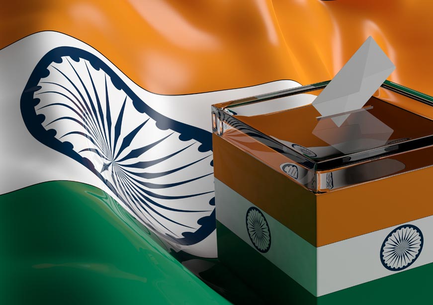शेजारील देशांनी भारताच्या सार्वत्रिक निवडणुकीचे कशाप्रकारे कव्हरेज केले: भविष्यासाठी धडे!  