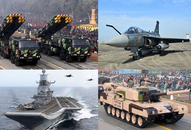 Accelerating the pace of India’s defence research
