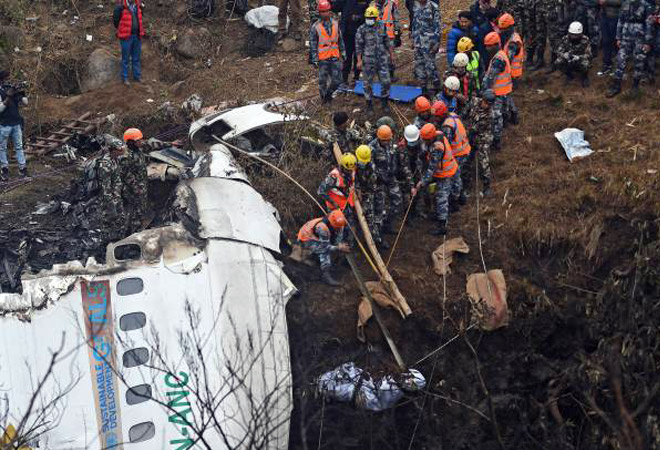 Deadly plane crash in Nepal: International concern over the safety of air service