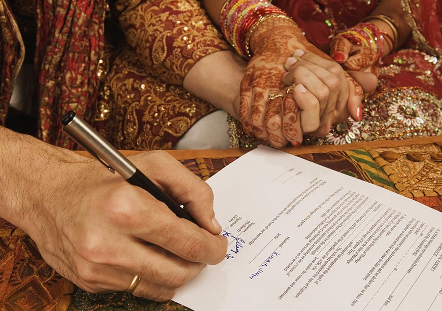 Marriage at 21: Will raising the legal age improve health outcomes?