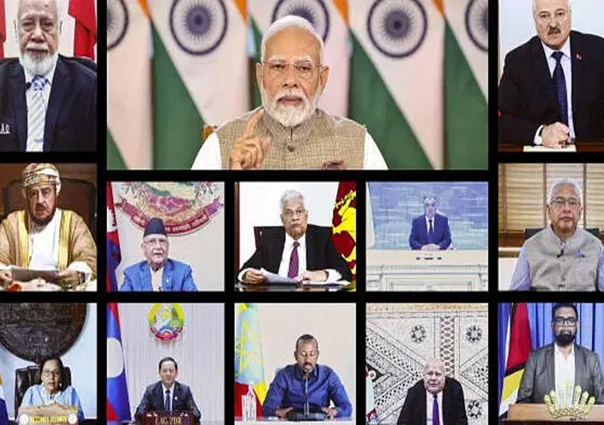 India is well-positioned to revitalise South-South Cooperation