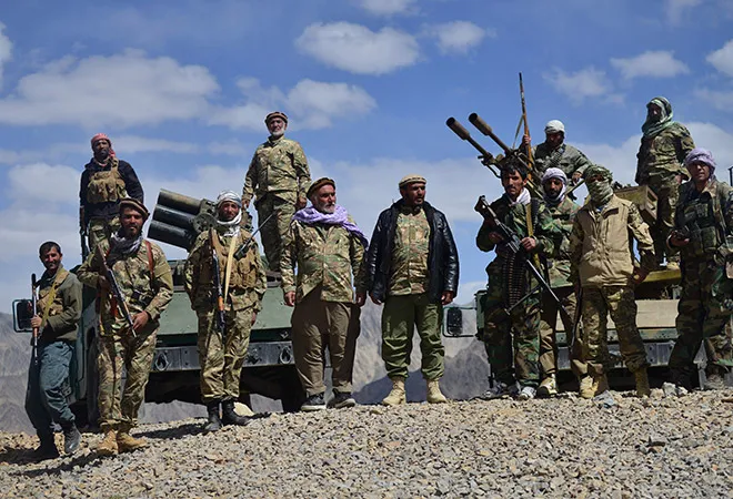 Recognising the Islamic Emirate of Afghanistan: Questions of international law