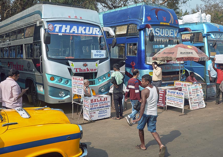 Regional Unified Transport Authority: Driving new Indian mobility